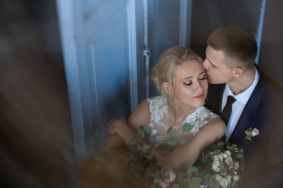 Bryllupsfotograf Dmitriy Mozharov (dmitriymozharov). Bilde av 23 februar 2020