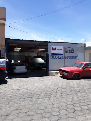 Opiniones de TECNIKA, Mecanica Automotriz, Enderezada y Pintura Automotriz, Servicio de Scanner, Sistema Eléctrico, Instalación de Accesorios y Repuestos, en Quito - Taller de reparación de automóviles