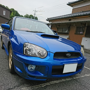 インプレッサ WRX