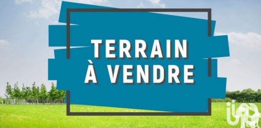 Vente terrain  875 m² à Jandun (08430), 34 000 €