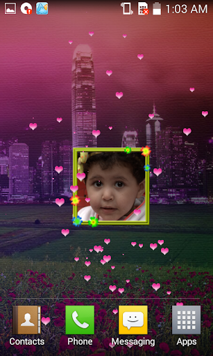 Photo Frame Animation LWP