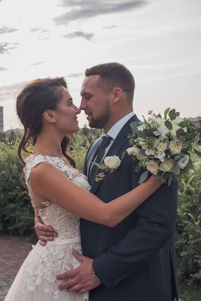 Wedding photographer Darya Zolotareva (zoldar). Photo of 17 February 2019