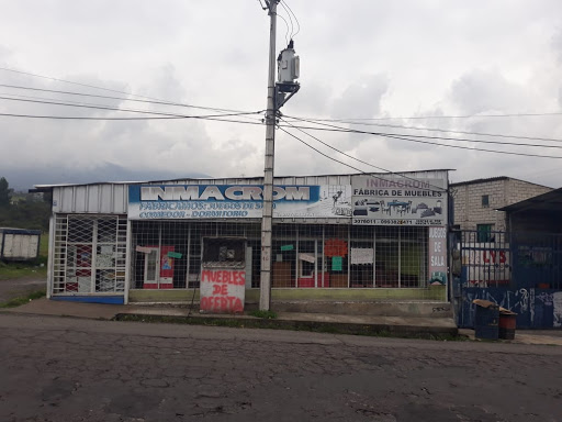 Opiniones de Inmacrom en Quito - Tienda de muebles