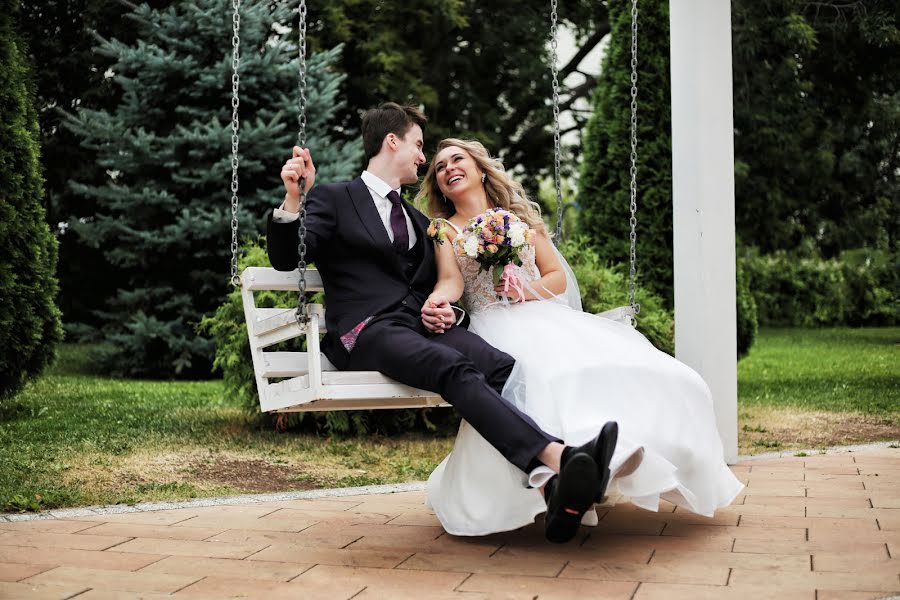 Fotografo di matrimoni Dimitriy Romanov (vishneviy). Foto del 4 agosto 2020