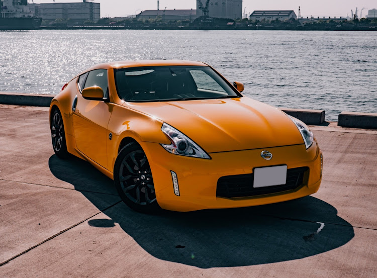 フェアレディZの370z・z34・日産・team🍑桃太郎に関するカスタム事例の投稿画像1枚目