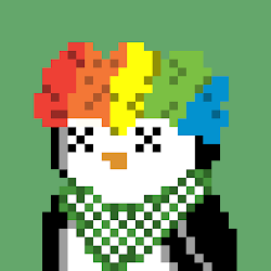 PixelPenguin 530