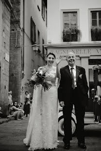 Fotógrafo de casamento Lucrezia Senserini (lucreziasenseri). Foto de 29 de janeiro 2020