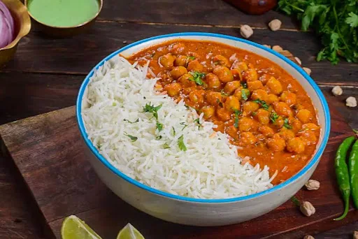 Chole Chawal