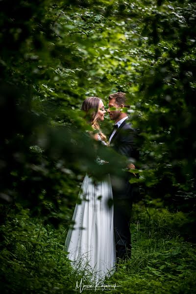 Bryllupsfotograf Marcin Kaźmieruk (fotokaz). Bilde av 11 august 2020