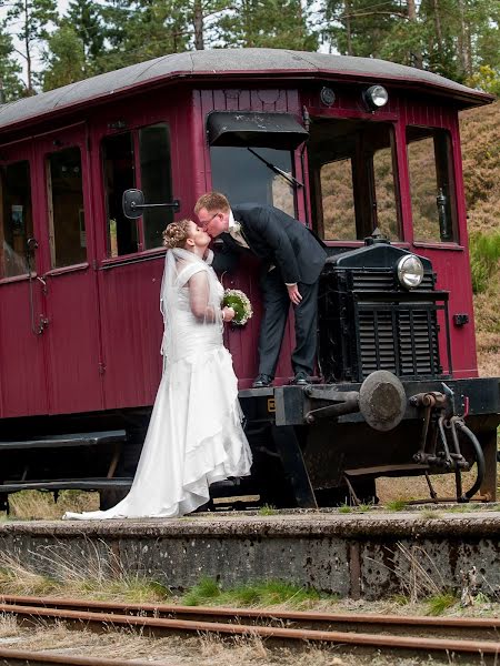 Fotógrafo de casamento Bent Jakobsen (bentjakobsen). Foto de 30 de março 2019