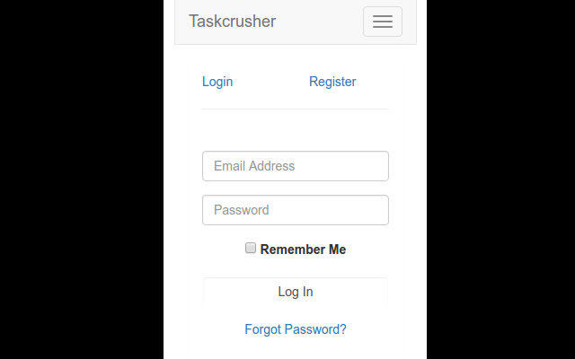 TaskCrusher for Trello chrome extension