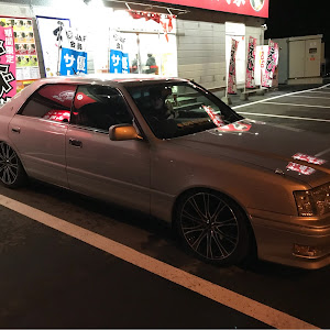 クラウンセダン JZS151