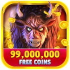 Buffalo Slots - Free Vegas Casino Slot Machines 1.5.0