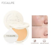 Phấn Nén Focallure Stay - Matte Kiểm Soát Dầu Thừa Chống Thấm Nước 9G