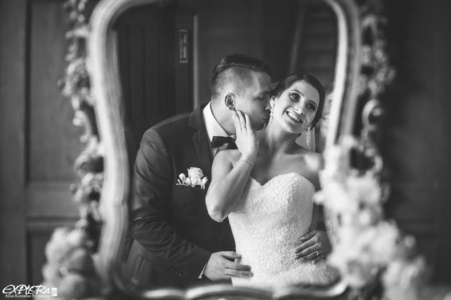 Fotografo di matrimoni Adam Kaźmierski (explora). Foto del 10 dicembre 2018