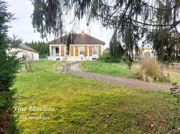 maison à La Croix-en-Touraine (37)