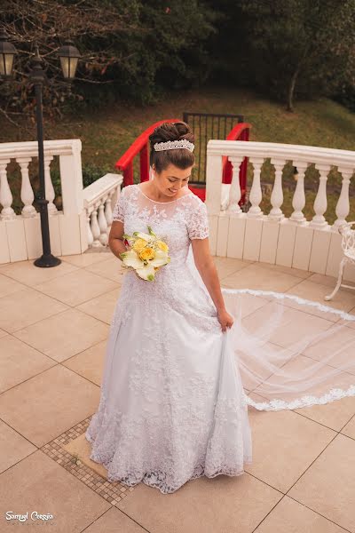 Vestuvių fotografas Samuel Corrêa (samuelcfotografo). Nuotrauka 2020 gegužės 15