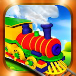 Toy Train Tycoon Apk