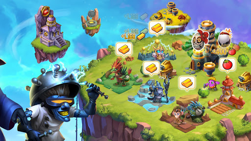Télécharger Monster Legends APK MOD (Astuce) screenshots 5