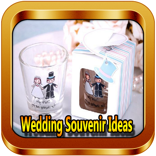 Wedding Souvenir Ideas