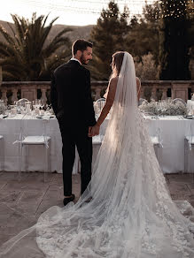 Fotografo di matrimoni Julie Neiss (julieneiss). Foto del 7 maggio 2022