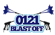 0121 Blastoff Logo