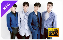 Kpop Nu'est New Tab & Wallpapers Collection small promo image