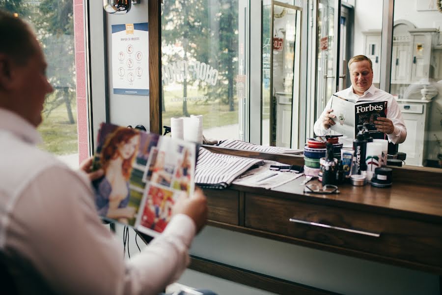 Wedding photographer Aleksey Kleschinov (amkleschinov). Photo of 21 August 2018