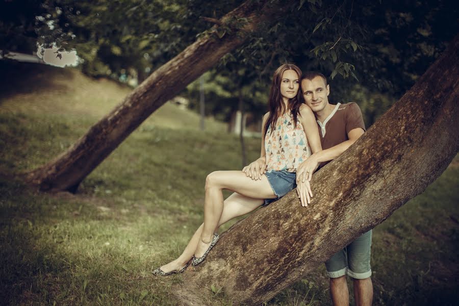 Wedding photographer Andrey Sinkevich (andresby). Photo of 10 June 2014