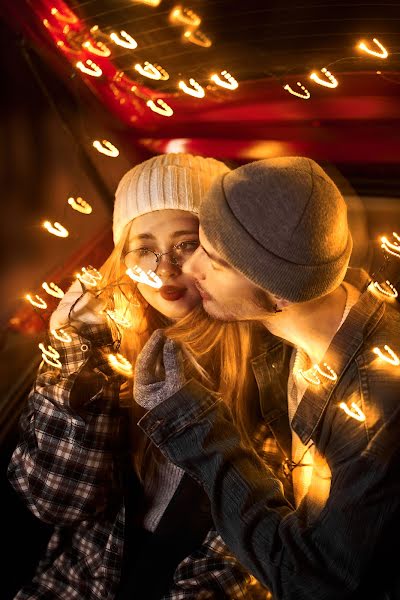 Hochzeitsfotograf Timofey Mikheev-Belskiy (galago). Foto vom 2. Dezember 2021