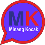 Cover Image of डाउनलोड Stiker Minang Kocak Lucu Untuk WhatsApp 1.2.1 APK