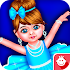 Baby Doll Ballerina Salon-Dance and Dress Up Game1.3