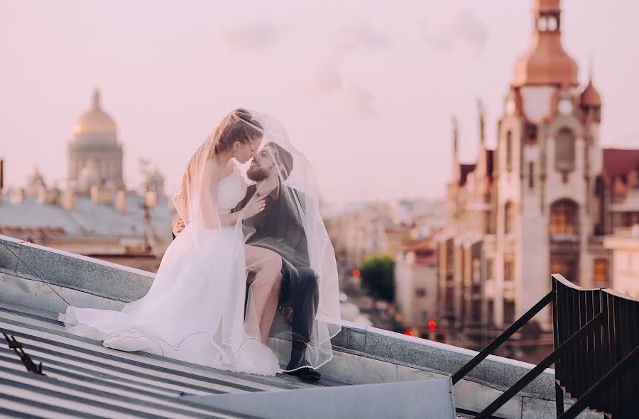 Fotógrafo de bodas Dasha Chu (dashachu). Foto del 25 de marzo