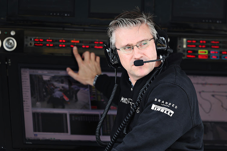 Pat Fry, who joined the Alpine Formula One team in February 2020 as their chassis technical director, will now oversee all technical activities at their headquarters.