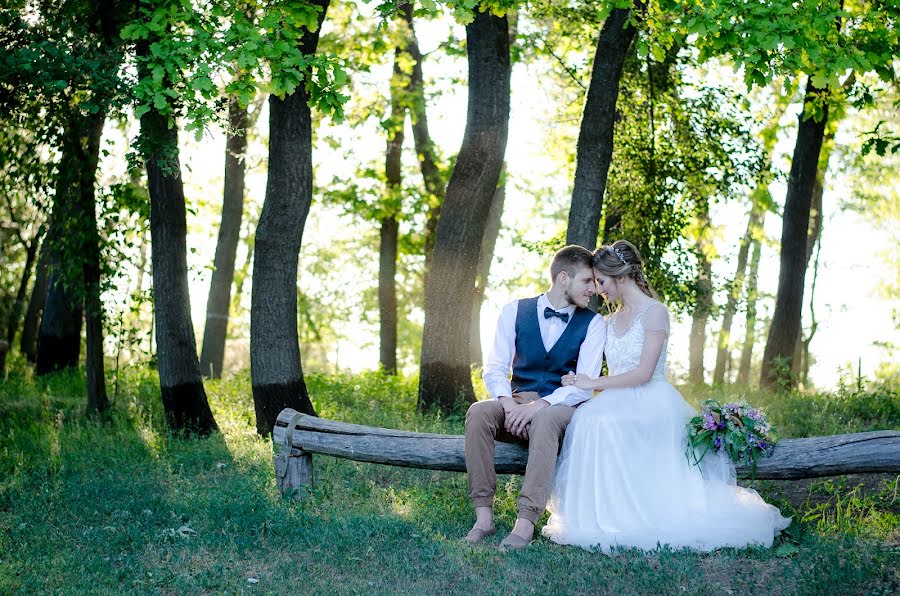 Fotógrafo de casamento Anna Frolova (afrolova). Foto de 24 de julho 2018