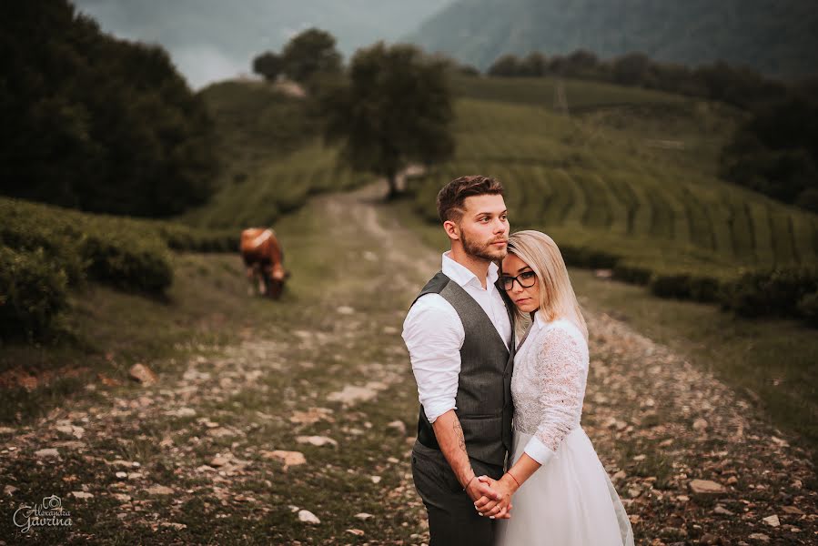 Photographe de mariage Aleksandra Gavrina (alexgavrina). Photo du 17 octobre 2019