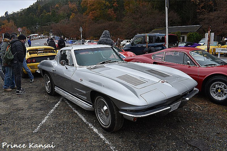 ステップワゴンのフロムセブンミーティング・フロムセブン・旧車イベント・嵐山高雄パークウェイ・スーパーセブンに関するカスタム事例の投稿画像6枚目