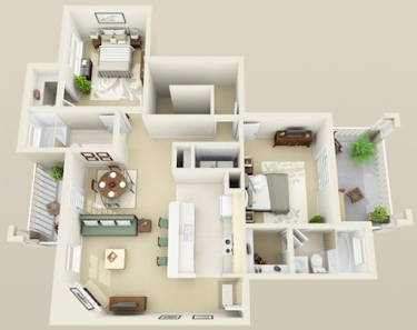 Floorplan Diagram