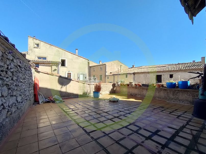 Vente maison 4 pièces 107 m² à Saint-Christol (84390), 170 000 €