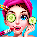 تنزيل 👠💄Gymnastics Queen - Superstar Makeup التثبيت أحدث APK تنزيل