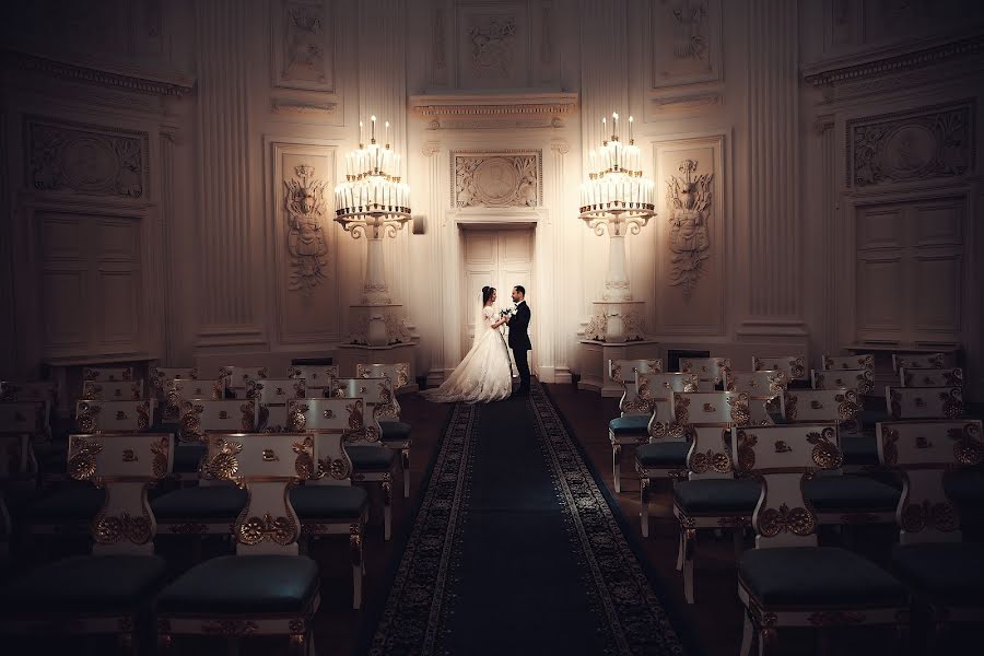 Vestuvių fotografas Roman Sinyakov (resinyakov). Nuotrauka 2017 liepos 6