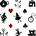 Alice in Wonderland Wallpaper icon