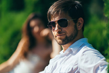 Fotógrafo de casamento Pavel Gudman (pavelgoodman). Foto de 16 de setembro 2017