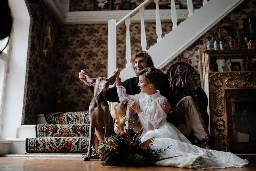 Fotógrafo de bodas Maksim Stanislavskiy (stanislavsky). Foto del 1 de mayo 2018