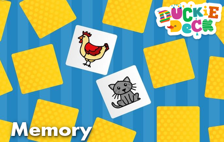 Memory Games at Duckie Deck small promo image
