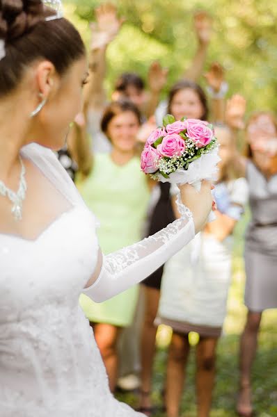 Fotógrafo de casamento Aleksey Mikhaylov (alexey2013). Foto de 20 de outubro 2015