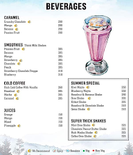 Zooby's Kitchen menu 3