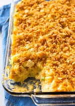 Funeral Potatoes was pinched from <a href="https://www.the-girl-who-ate-everything.com/gooey-potatoes/" target="_blank" rel="noopener">www.the-girl-who-ate-everything.com.</a>