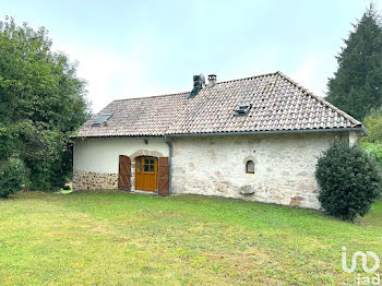 maison à Sousceyrac (46)