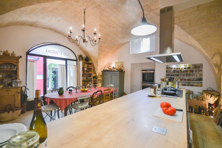 Vente propriété 3 pièces 75.21 m² à Uzès (30700), 355 000 €